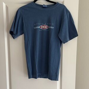 Monte Carlo T Shirt